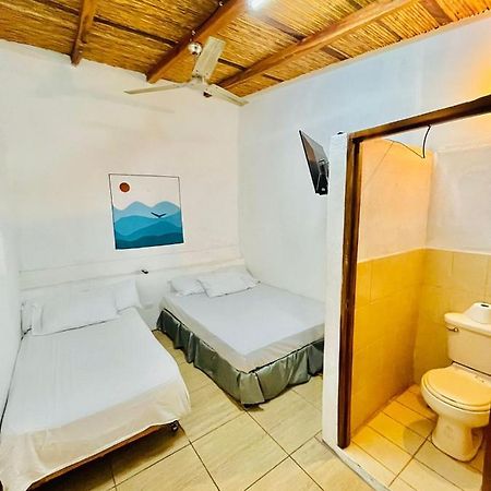 Hostel Casa Mia San Juan del Sur Eksteriør bilde