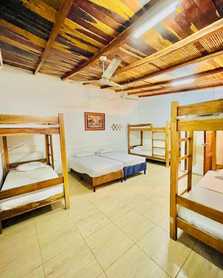 Hostel Casa Mia San Juan del Sur Eksteriør bilde