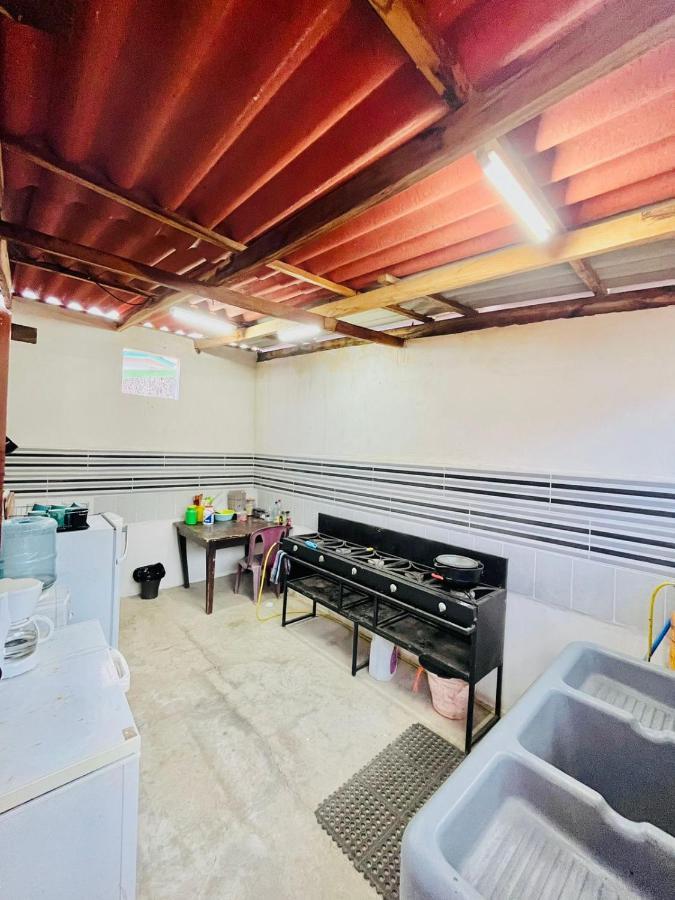 Hostel Casa Mia San Juan del Sur Eksteriør bilde