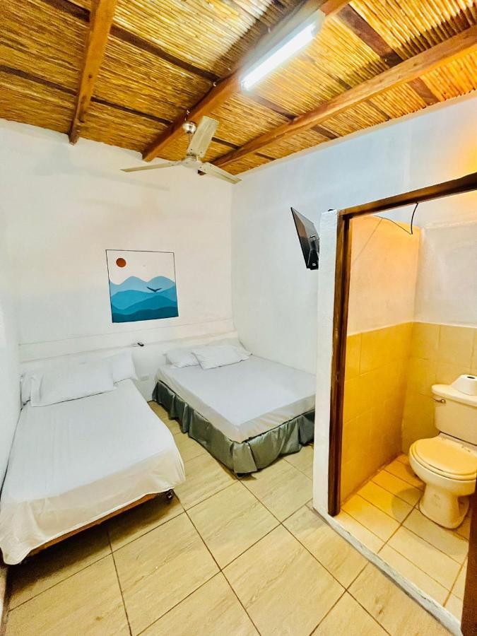 Hostel Casa Mia San Juan del Sur Eksteriør bilde