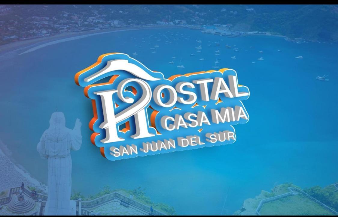 Hostel Casa Mia San Juan del Sur Eksteriør bilde