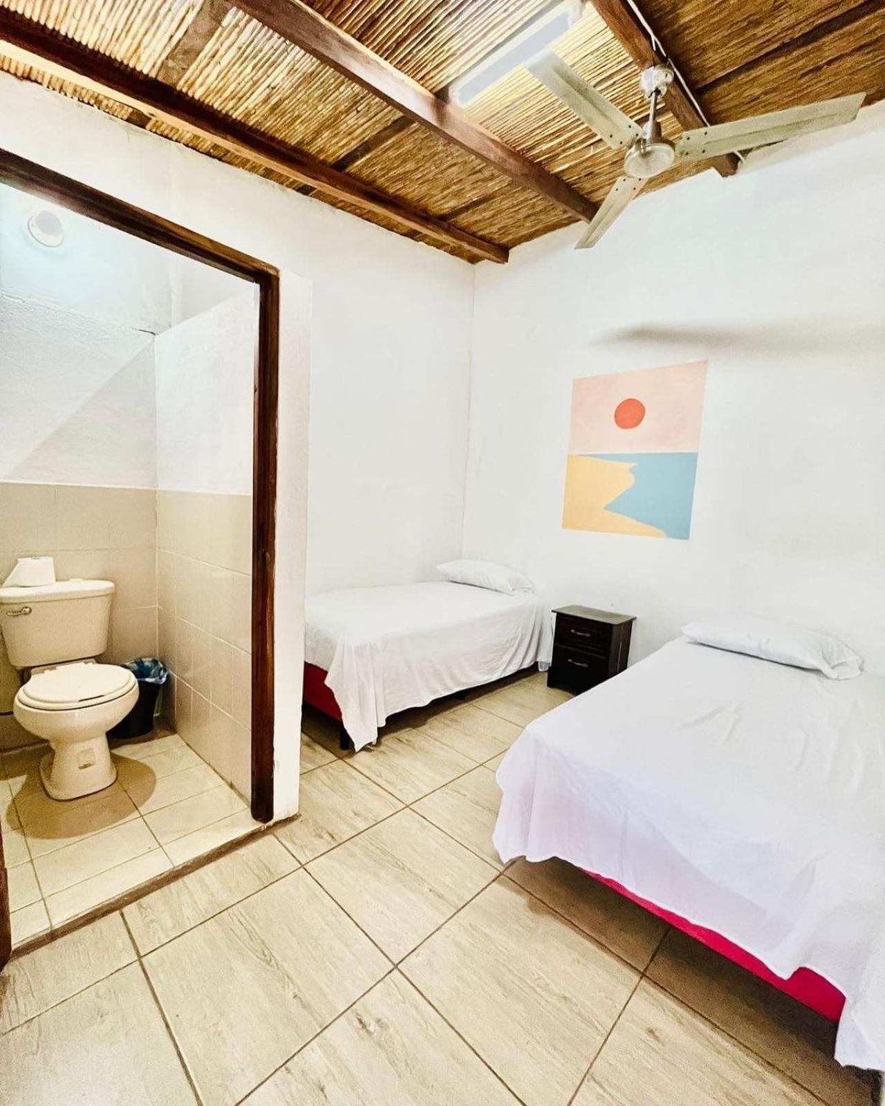 Hostel Casa Mia San Juan del Sur Eksteriør bilde